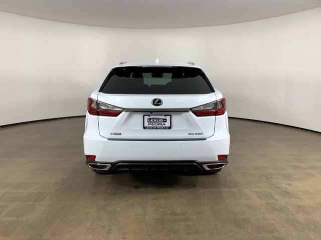 Used 2022 Lexus RX 350 F Sport image 10