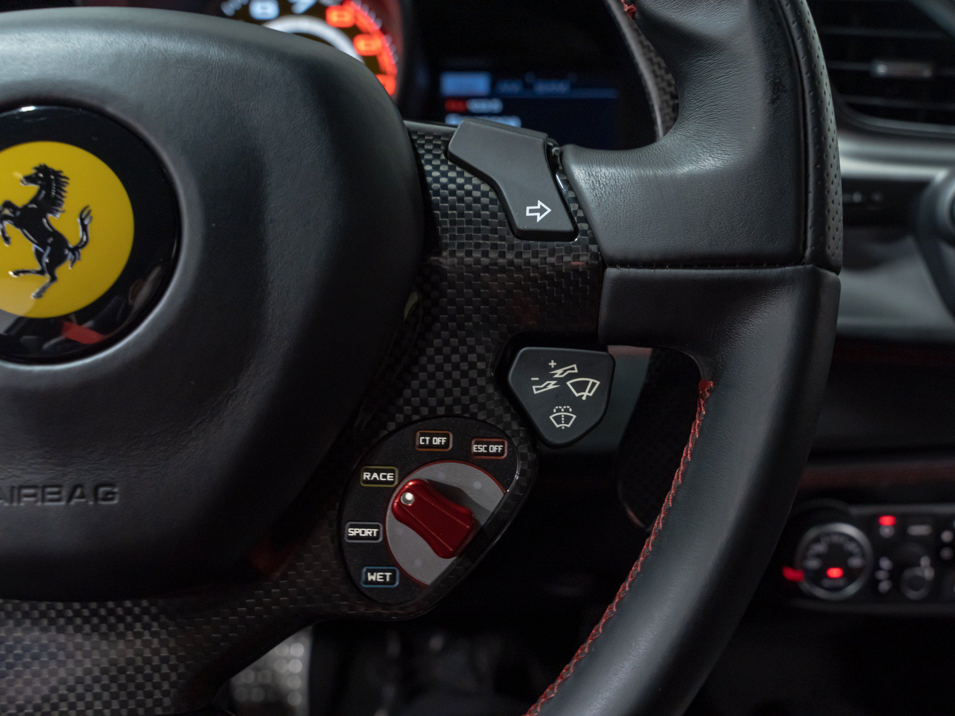 Used 2016 Ferrari 488 GTB RWD image 49