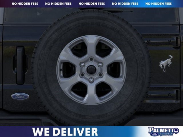 New 2026 Ford Bronco Big Bend AWD/4WD image 24