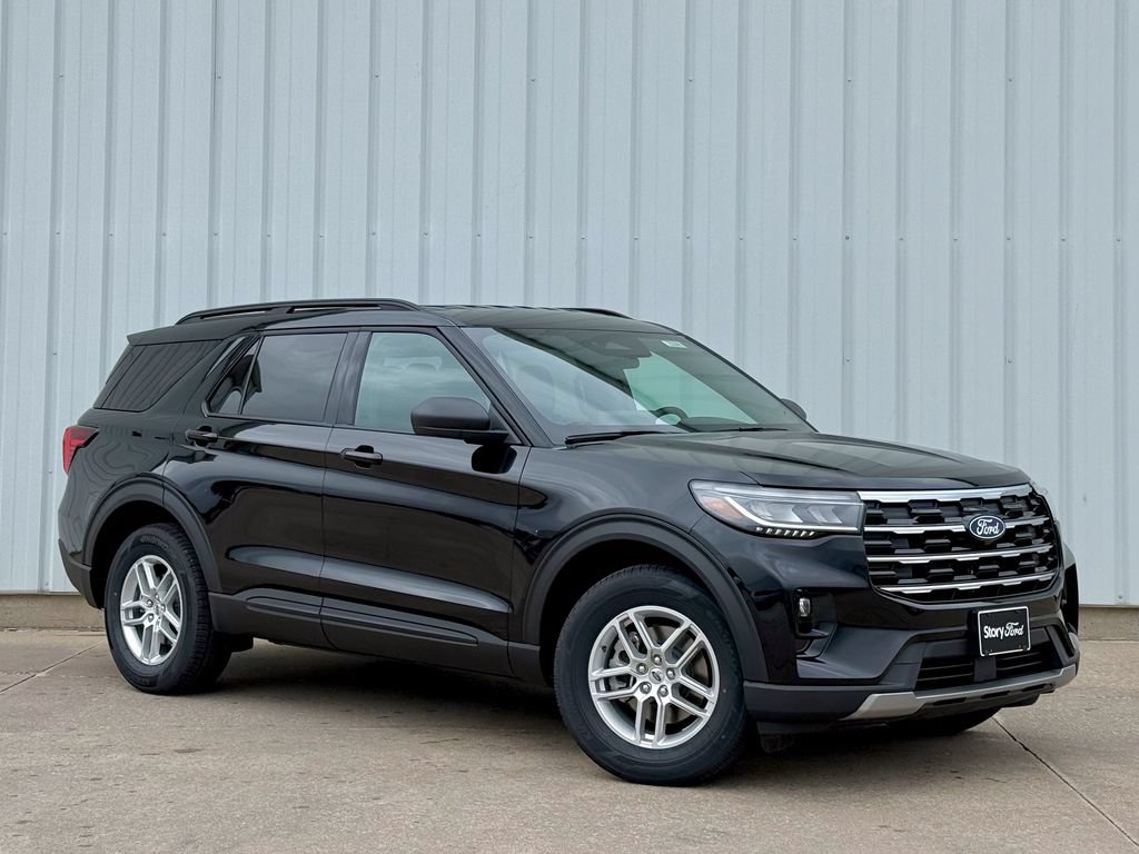 New 2027 Ford Explorer Active w/ Active Comfort Package AWD/4WD image 8