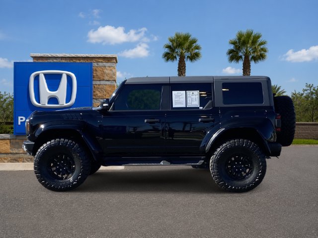 Used 2024 Ford Bronco Raptor w/ Interior Carbon Fiber Pack 6 AWD/4WD image 3