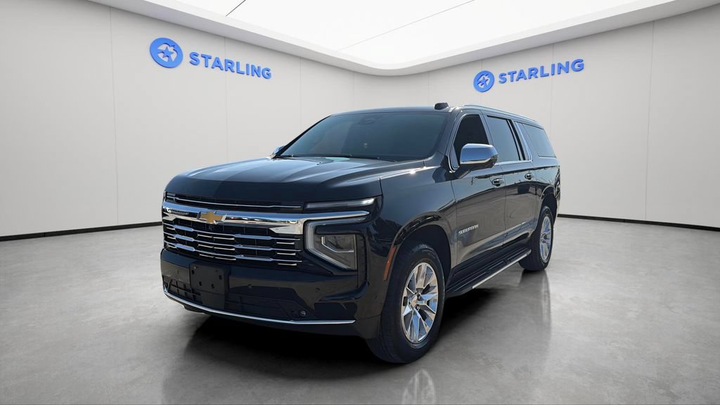 Certified 2025 Chevrolet Suburban Premier AWD/4WD image 16