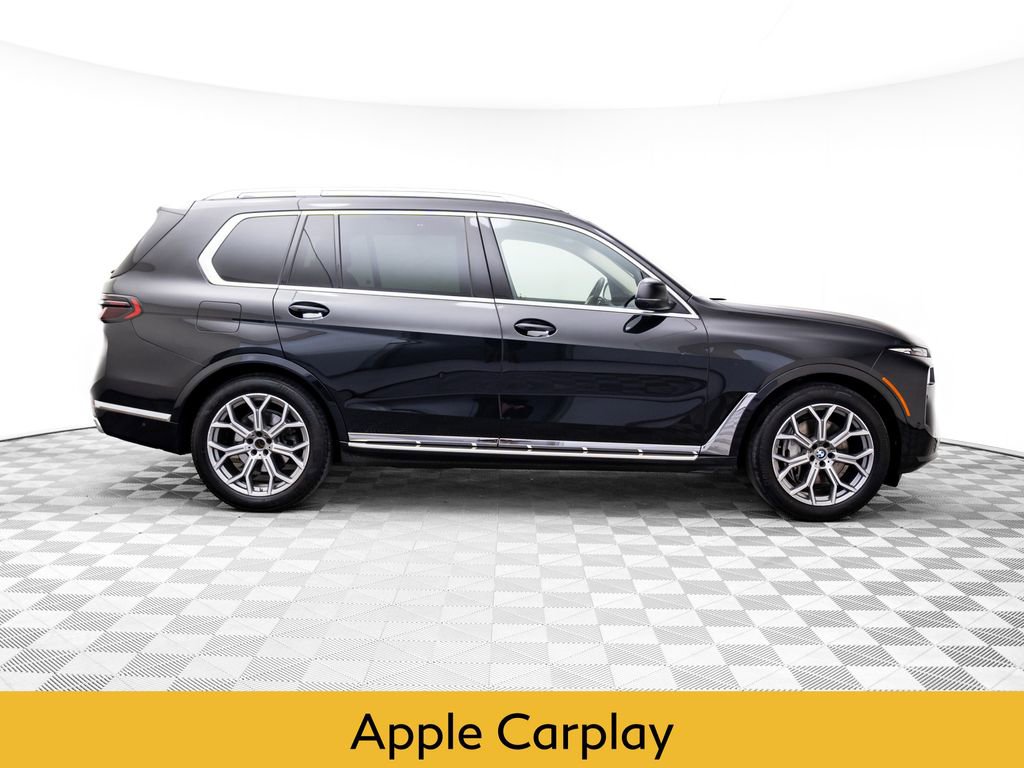 Used 2023 BMW X7 xDrive40i w/ Premium Package image 7