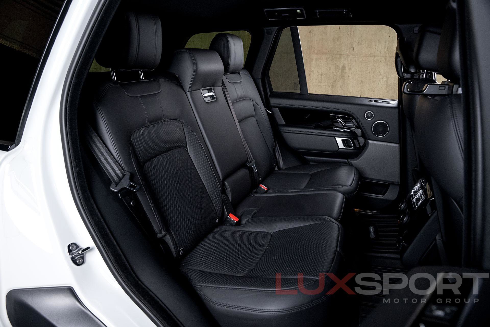 Used 2019 Land Rover Range Rover HSE image 64