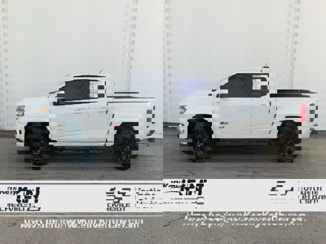 Used 2018 Chevrolet Colorado Z71 image 34