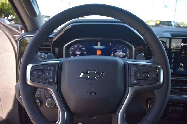 New 2026 Chevrolet Silverado 1500 RST w/ Rally Edition AWD/4WD image 30