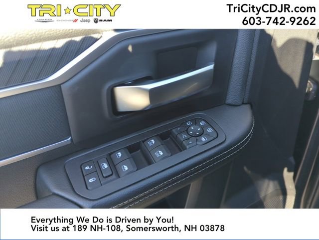 New 2026 RAM 2500 Big Horn image 14