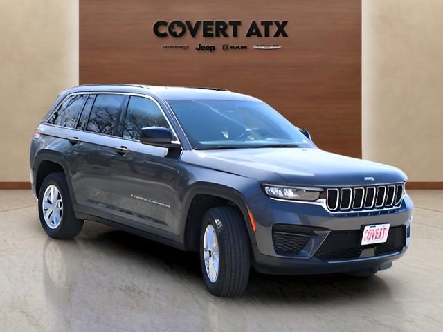 Used 2025 Jeep Grand Cherokee Laredo X image 7