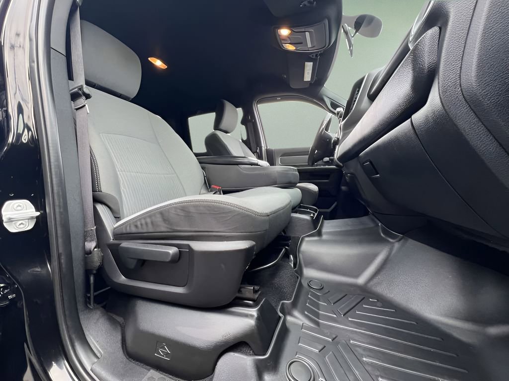 Used 2021 RAM 2500 Big Horn image 14