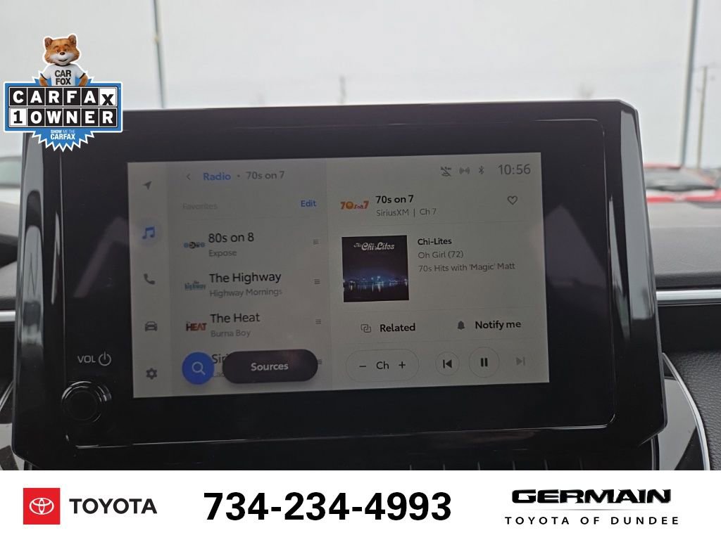 Certified 2024 Toyota Corolla SE image 27