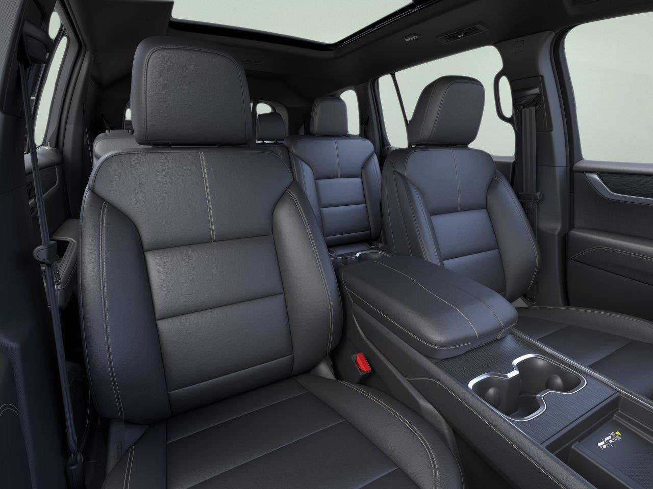 New 2027 GMC Acadia Elevation w/ Elevation Premium Package AWD/4WD image 10