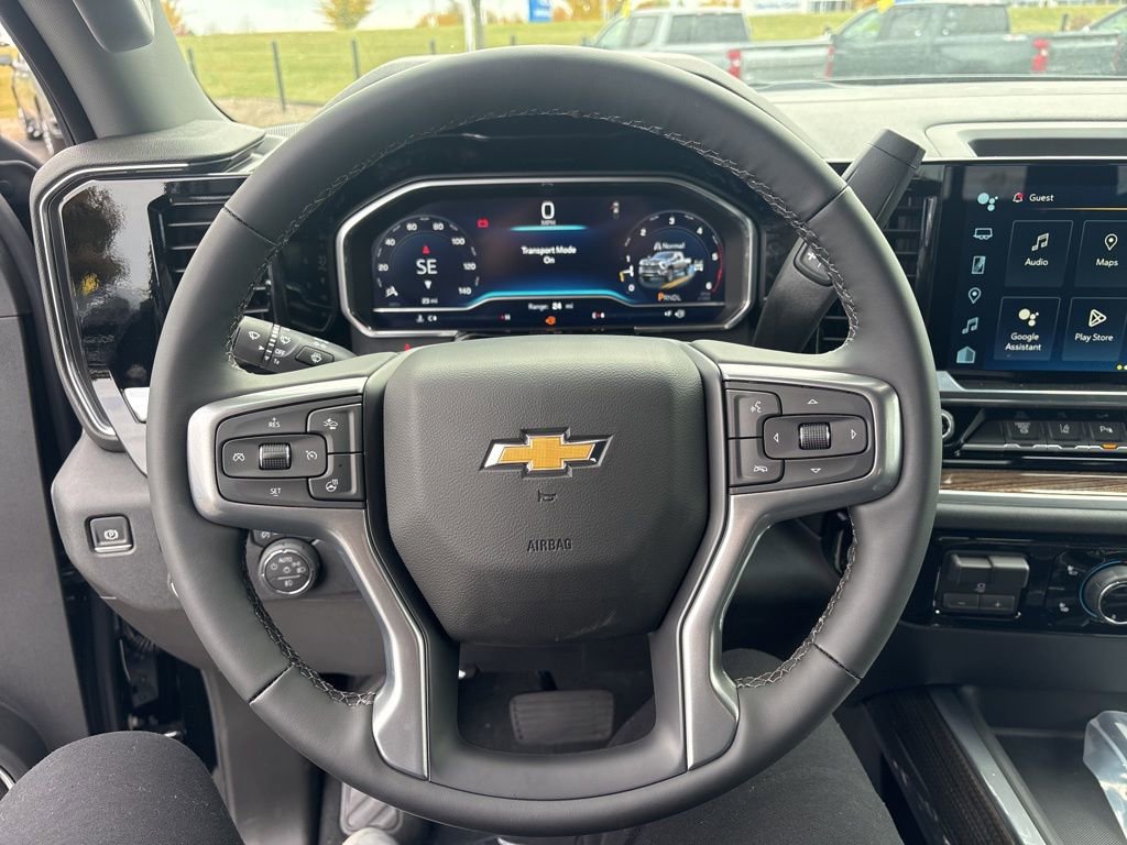 New 2025 Chevrolet Silverado 2500 LT w/ All Star Edition image 18