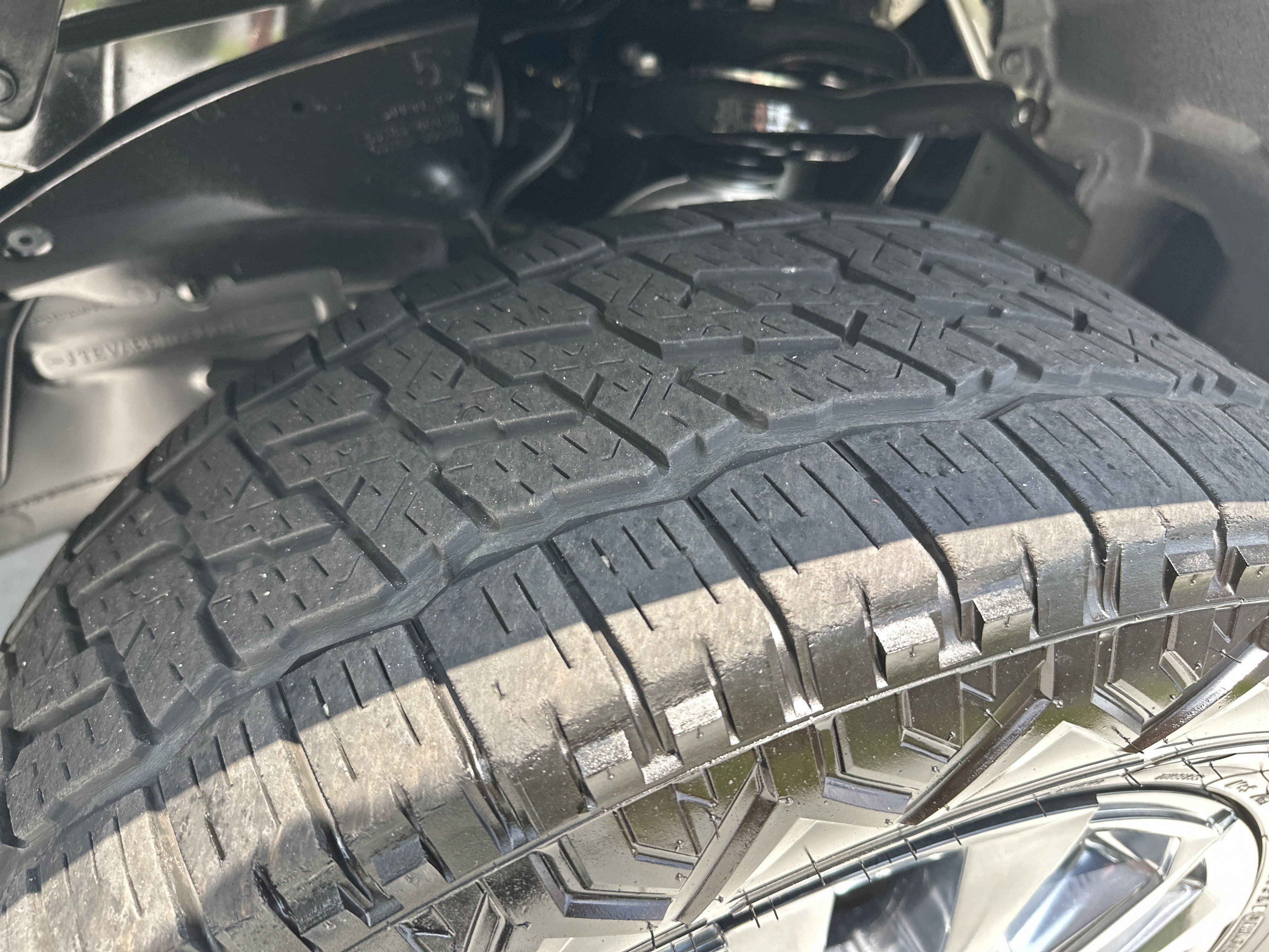 Certified 2025 Toyota 4Runner SR5 AWD/4WD image 12