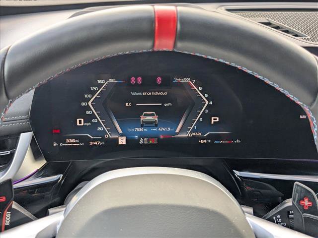 Used 2025 BMW X1 M35i w/ Premium Package image 11