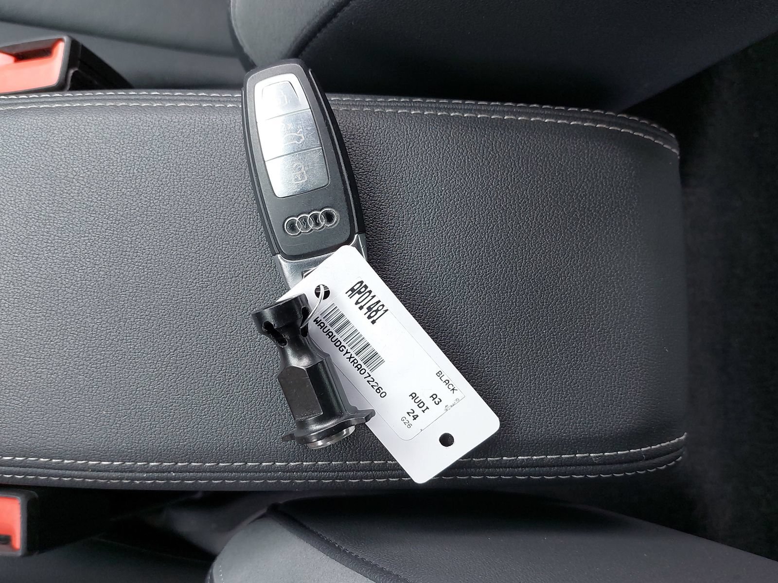 Used 2024 Audi A3 2.0T Premium FWD image 40