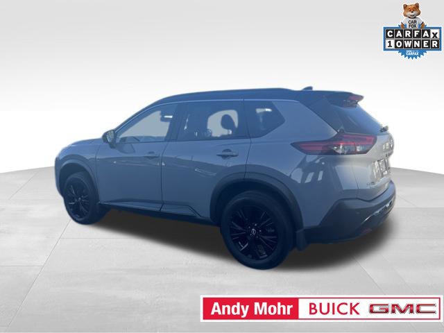 Used 2023 Nissan Rogue SV w/ SV Premium Package AWD/4WD image 8