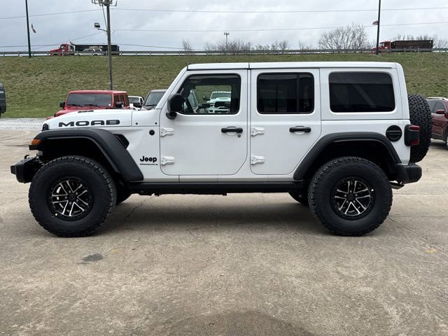 New 2026 Jeep Wrangler Unlimited Rubicon 392 image 10