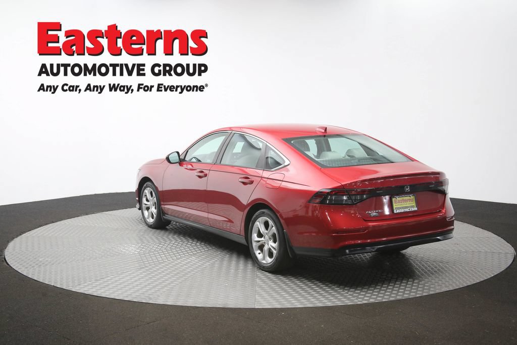 Used 2023 Honda Accord LX image 62