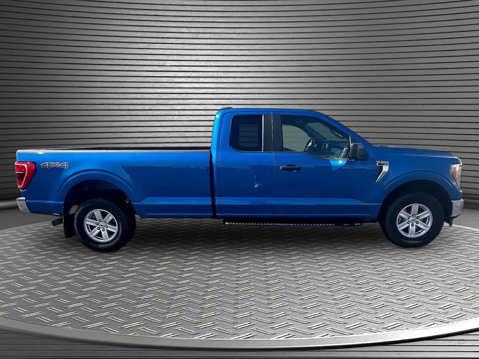 Used 2021 Ford F150 XLT AWD/4WD image 8