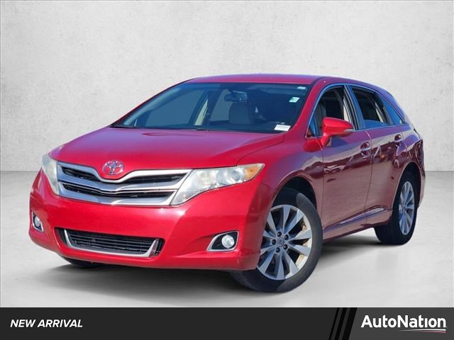 Used 2015 Toyota Venza XLE
