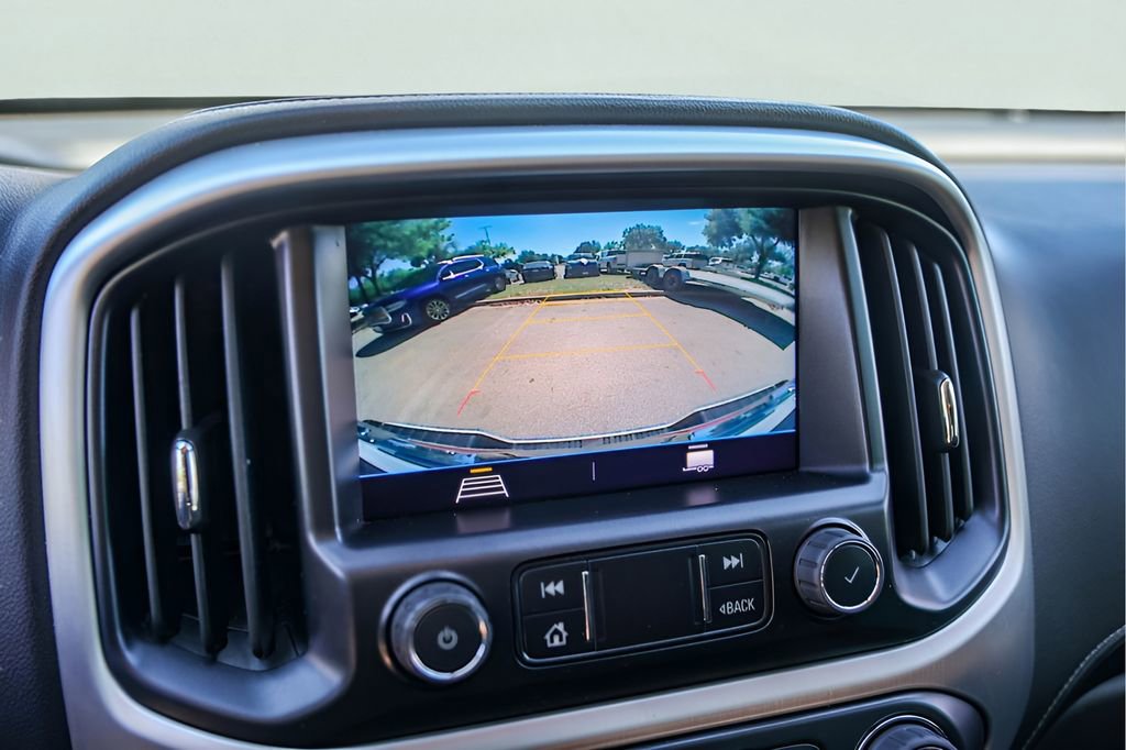 Certified 2022 GMC Canyon Elevation w/ Trailering Package image 20