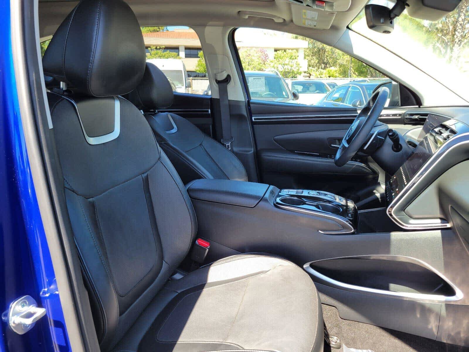 Used 2023 Hyundai Tucson Limited AWD/4WD image 19