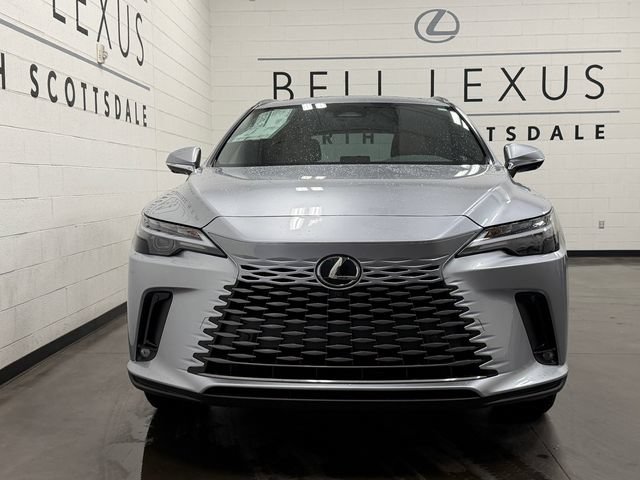 New 2026 Lexus RX 450h AWD image 9