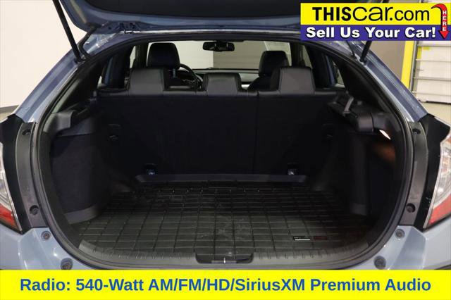 Used 2017 Honda Civic Sport Touring image 12