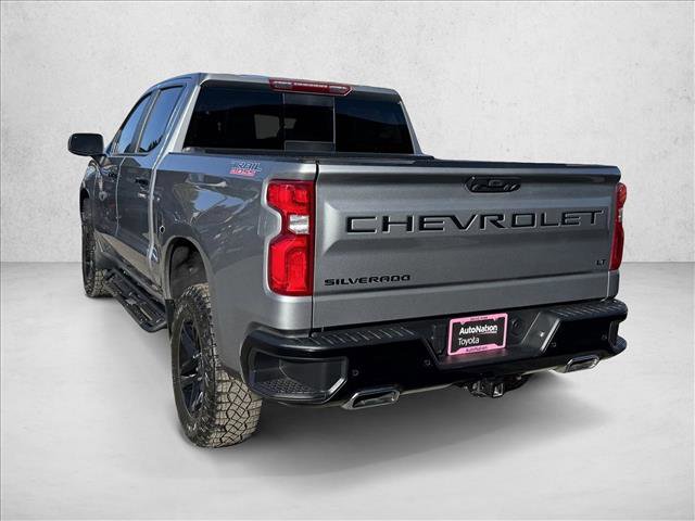 Used 2024 Chevrolet Silverado 1500 LT Trail Boss w/ LT Trail Boss Premium Package image 5