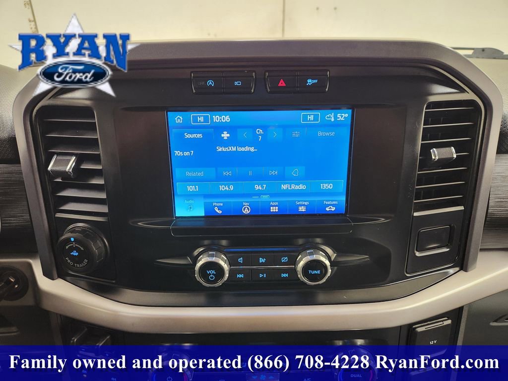 Used 2023 Ford F150 XLT w/ Equipment Group 301A Mid image 11