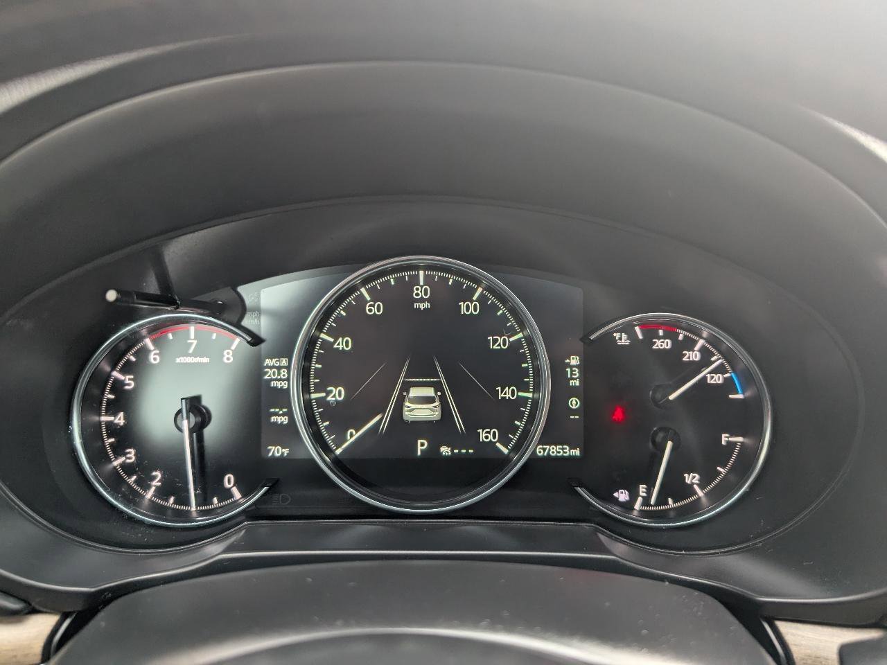 Used 2019 MAZDA CX-5 Signature image 17