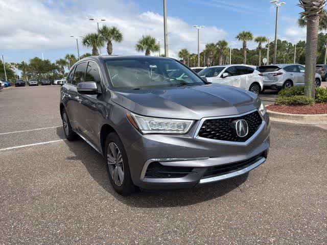 Used 2020 Acura MDX FWD image 22