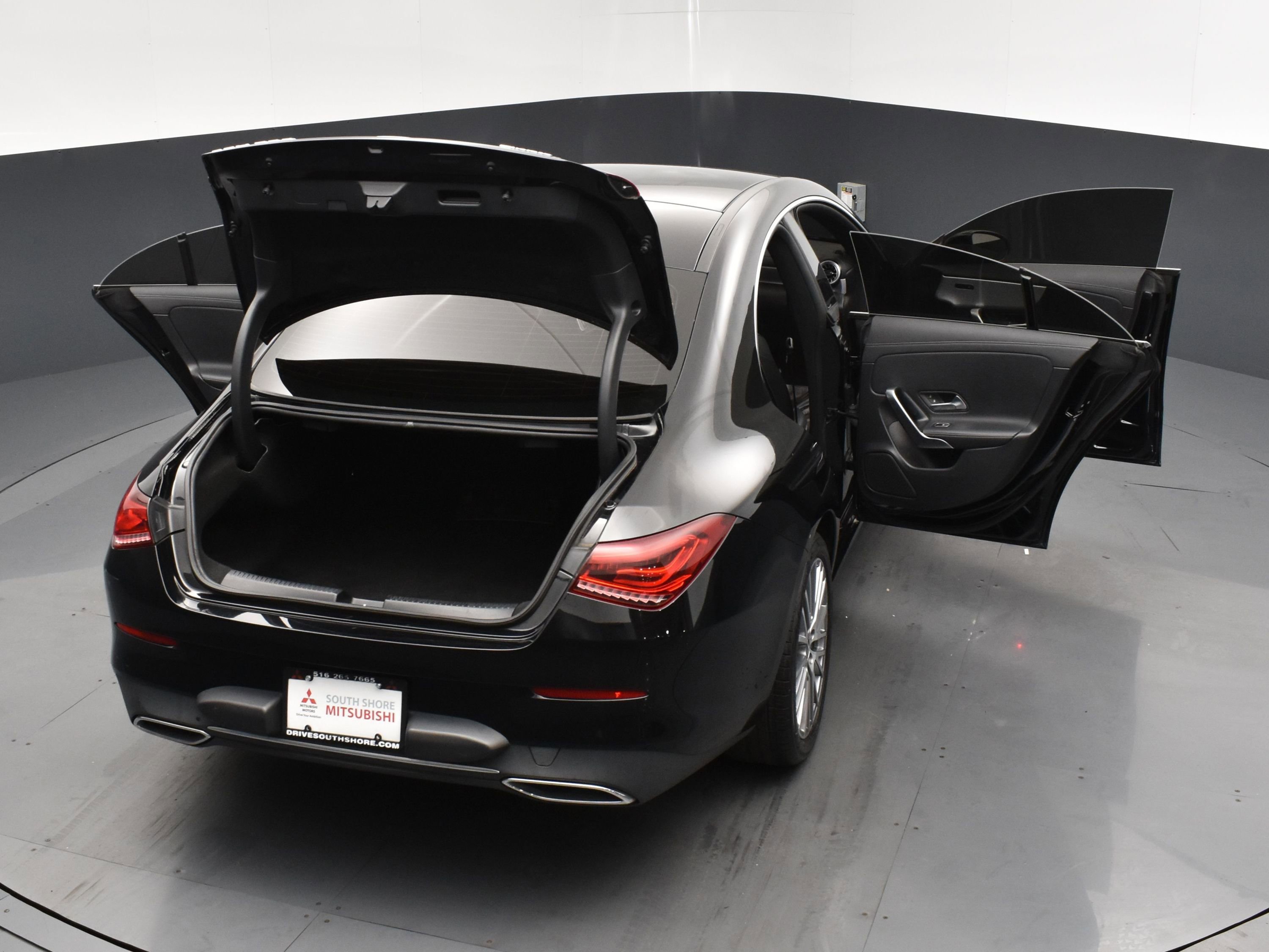 Used 2022 Mercedes-Benz CLA 250 4MATIC w/ Premium Package Lite image 26