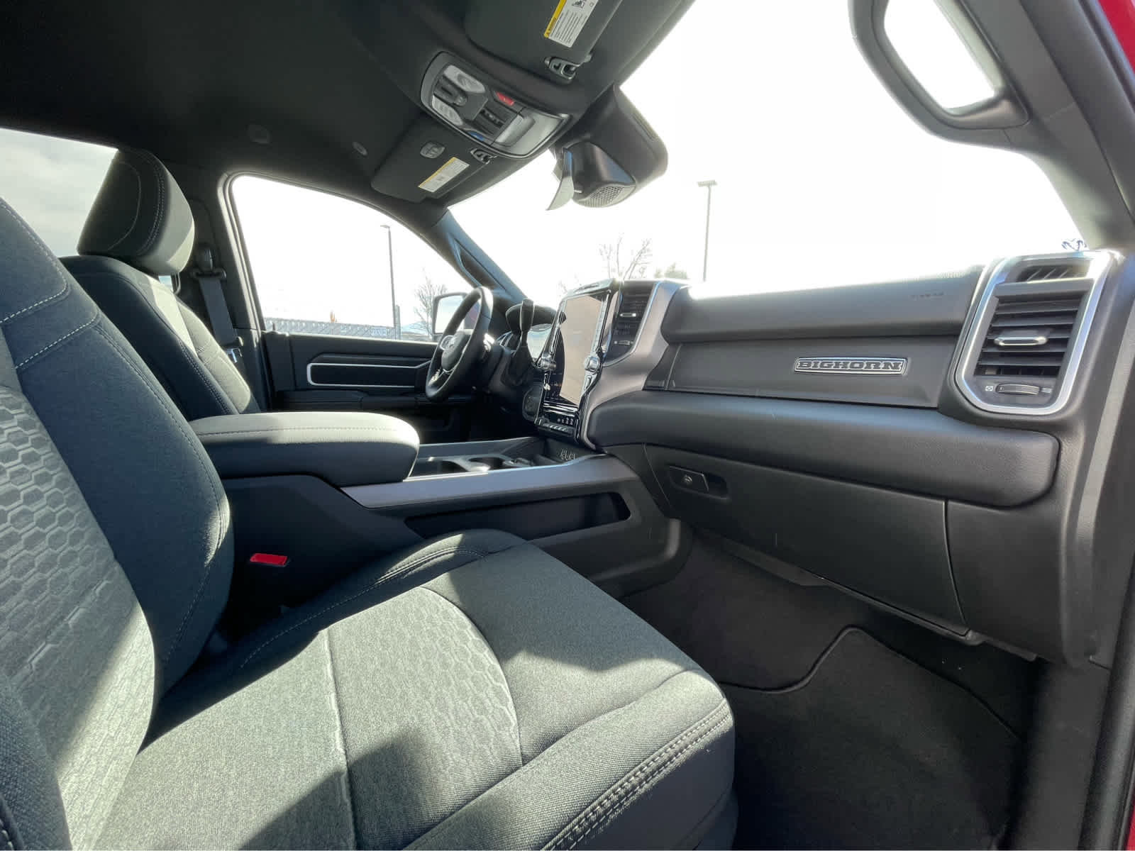 New 2026 RAM 2500 Big Horn image 28