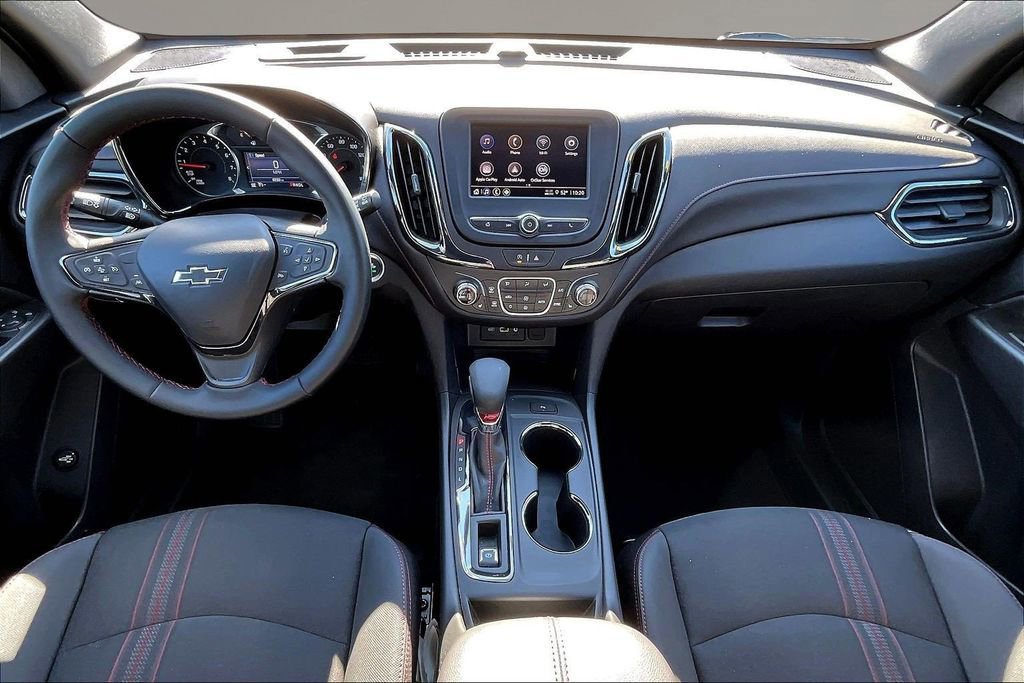 Certified 2024 Chevrolet Equinox RS image 7