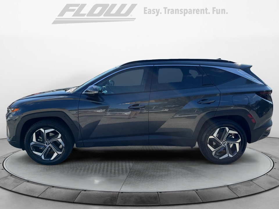 Used 2024 Hyundai Tucson Limited AWD/4WD image 5