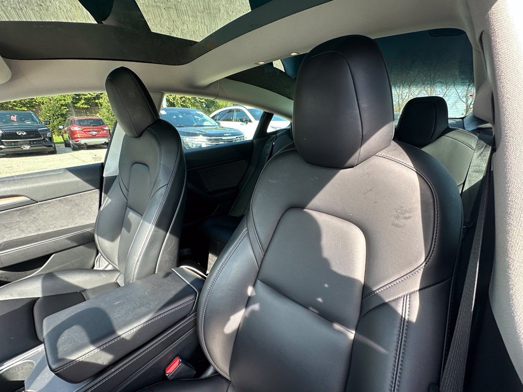 Used 2021 Tesla Model 3 Performance AWD/4WD image 11