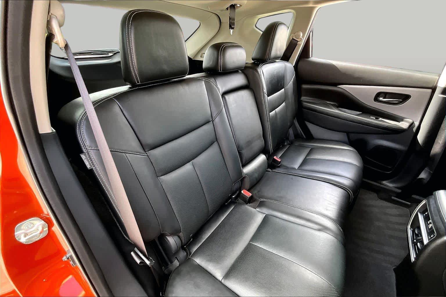 Used 2019 Nissan Murano SL FWD image 20