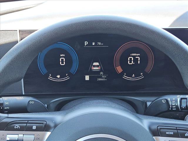 Used 2025 Hyundai Tucson SEL image 11