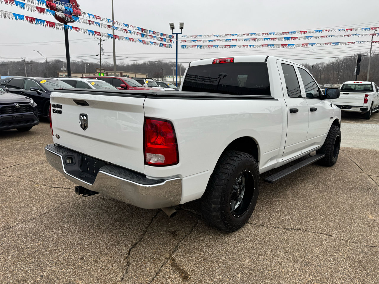 Used 2018 RAM 1500 Tradesman w/ Popular Equipment Group image 5