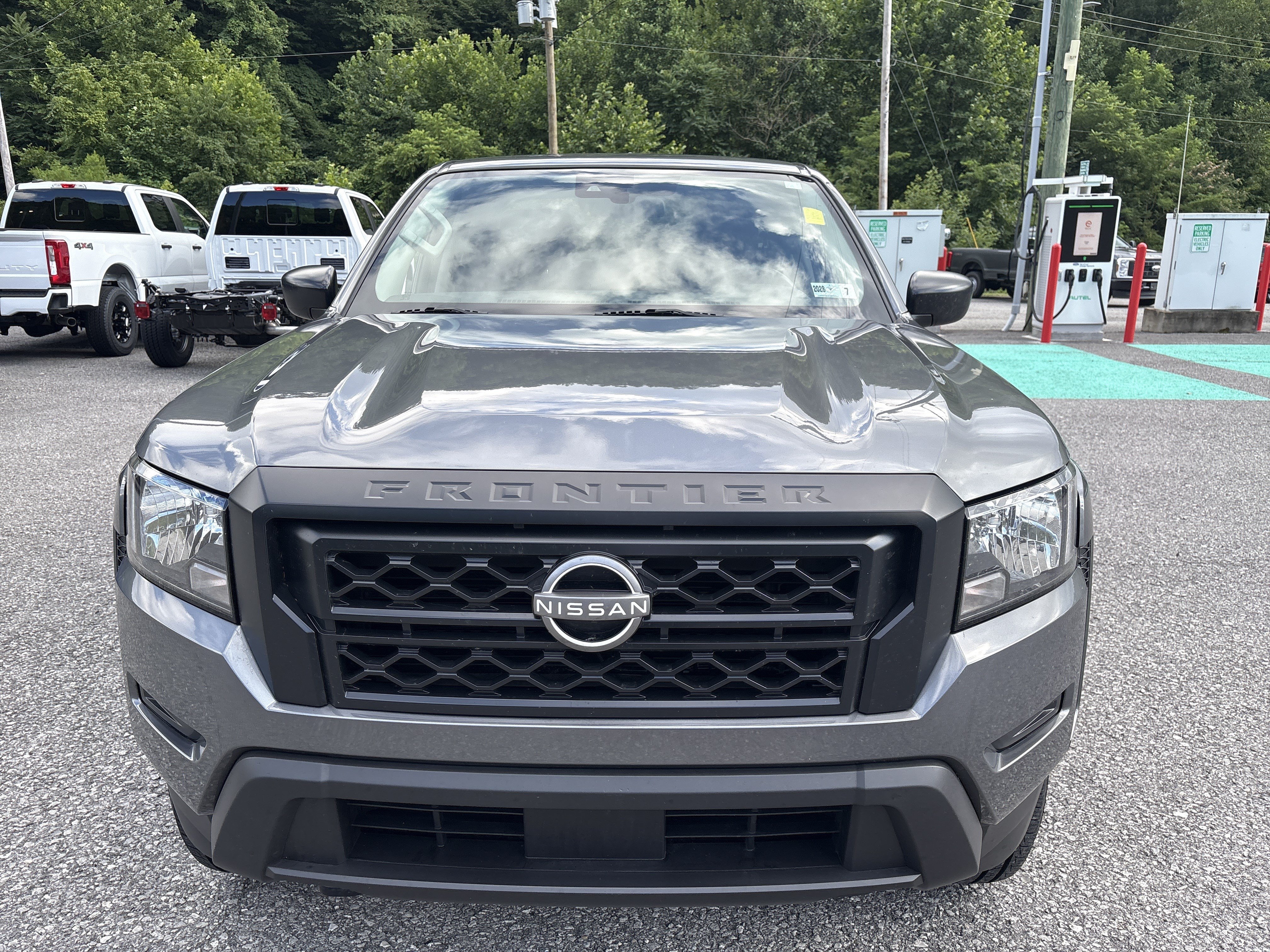Used 2024 Nissan Frontier S w/ Technology Package AWD/4WD image 9