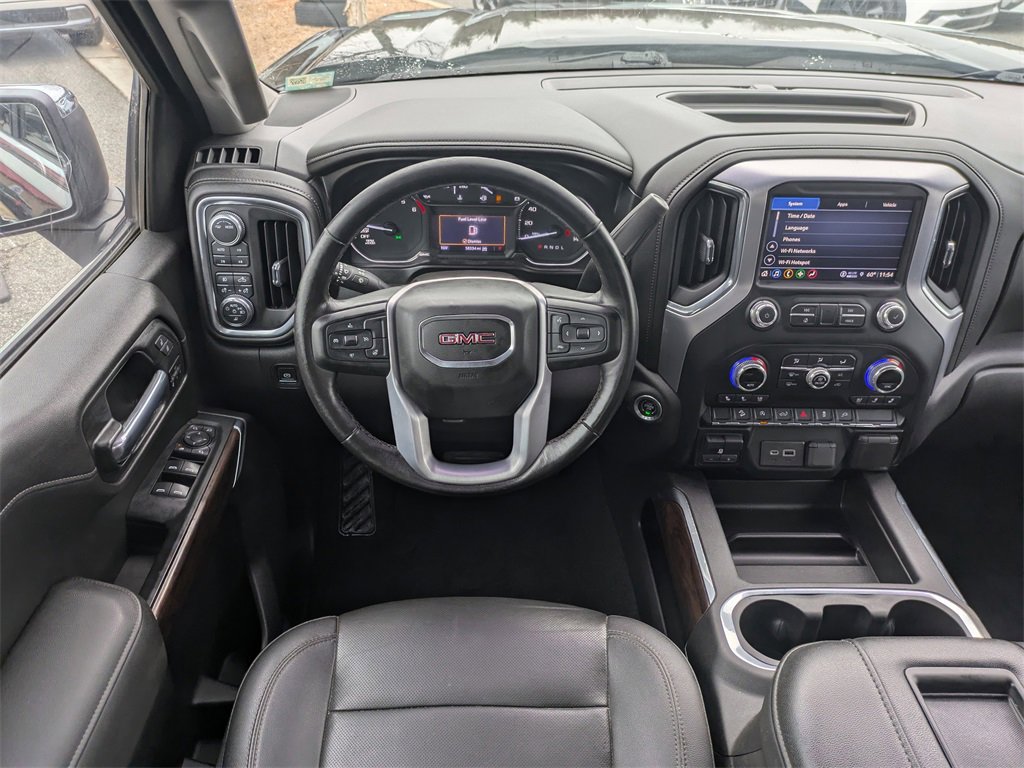 Used 2021 GMC Sierra 1500 SLT w/ SLT Convenience Package image 15
