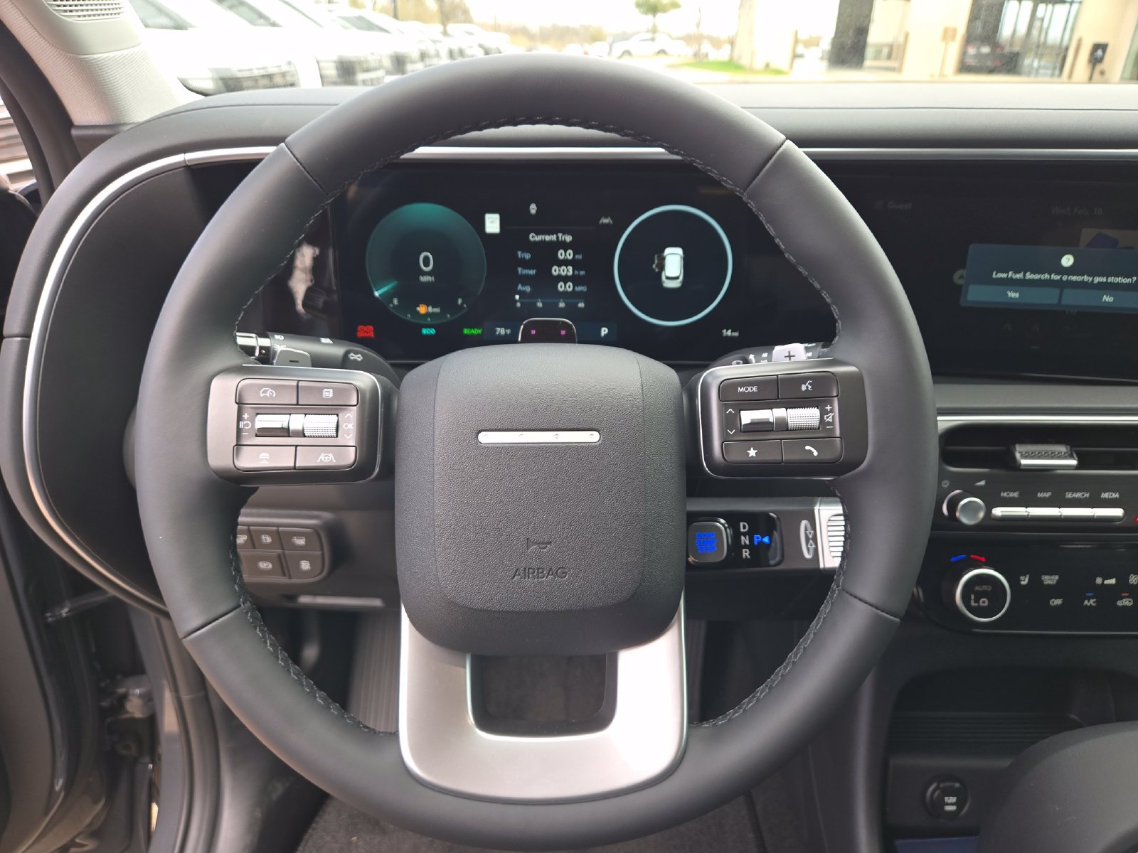 New 2026 Hyundai Palisade FWD Hybrid image 11
