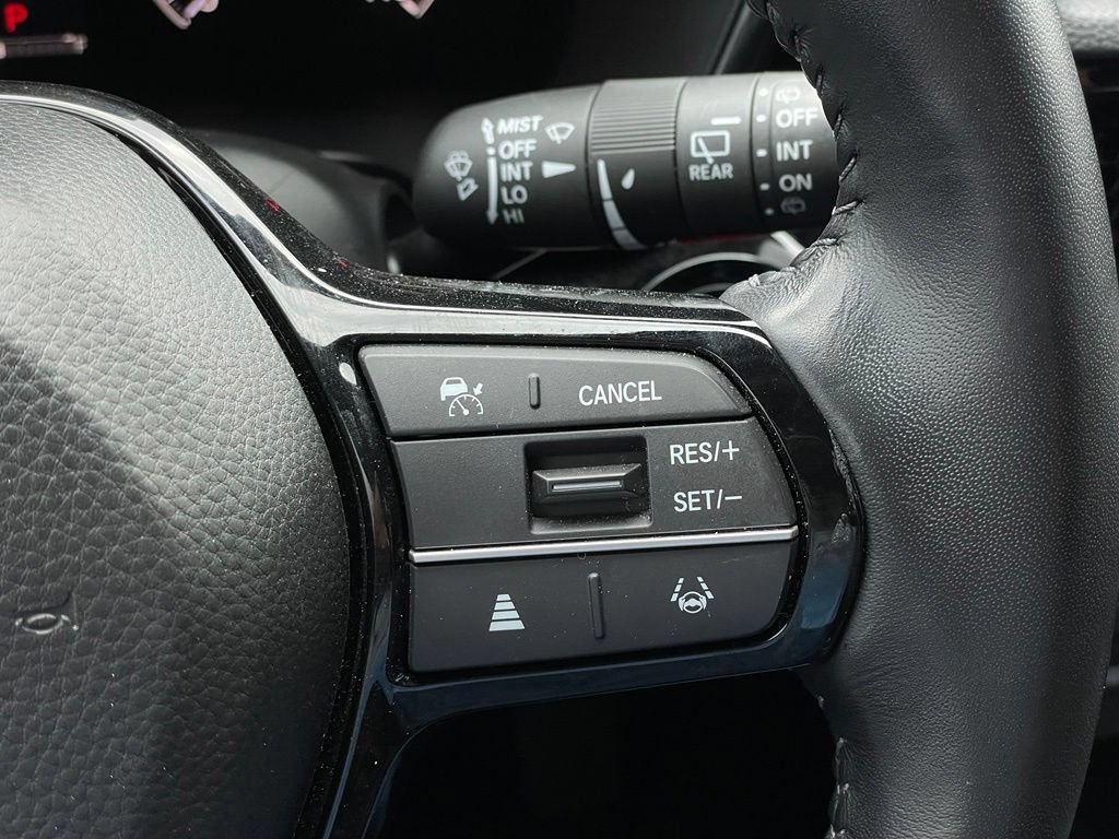Certified 2025 Honda CR-V EX-L image 13