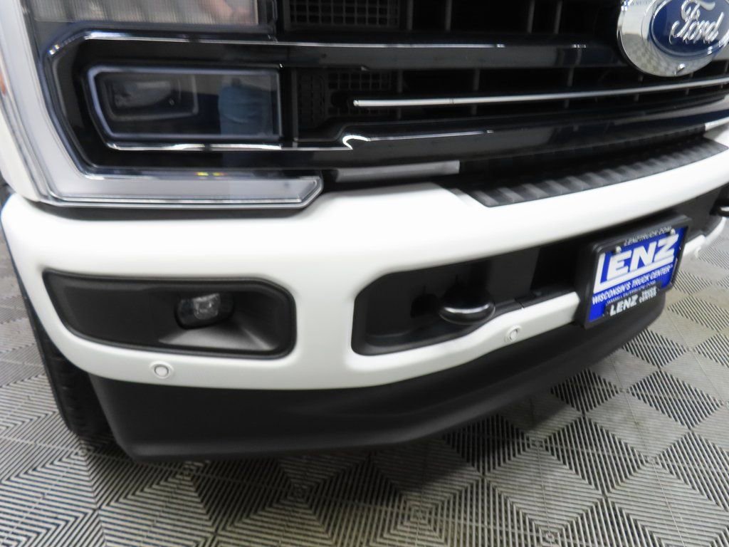 Used 2025 Ford F250 Platinum AWD/4WD image 56
