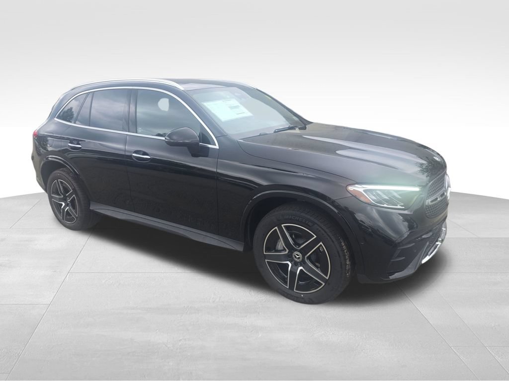 New 2026 Mercedes-Benz GLC 300 4MATIC image 5