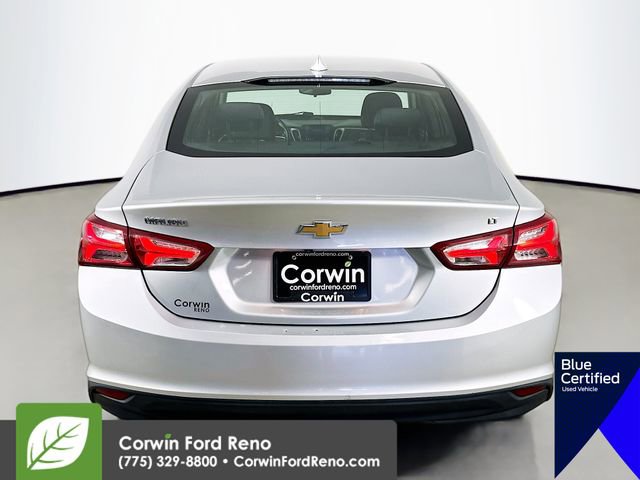 Used 2020 Chevrolet Malibu LT image 8