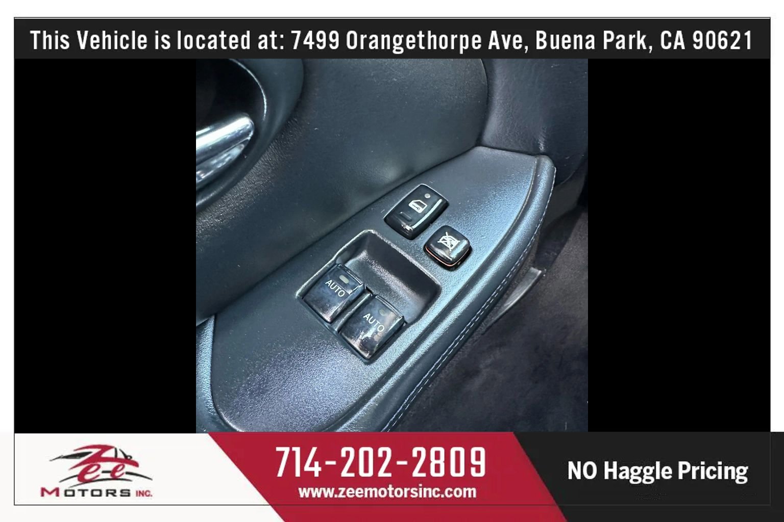 Used 2003 Lexus SC 430 Convertible RWD image 26