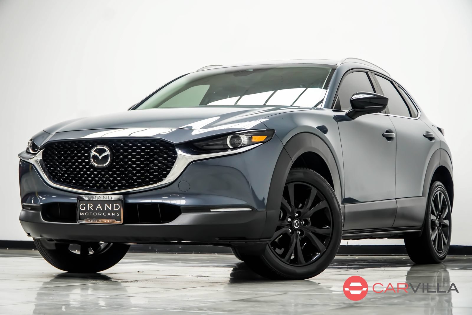 Used 2022 MAZDA CX-30 AWD 2.5 S w/ Preferred Package image 1