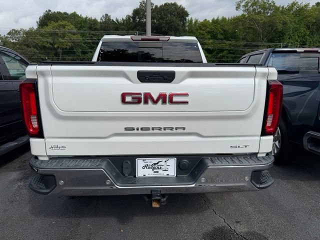 Used 2020 GMC Sierra 1500 SLT w/ SLT Premium Plus Package AWD/4WD image 5